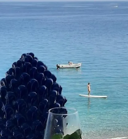 Taormina Seasuite Fondaco Parrino Appartement Santa Margherita-Sant'Alessio Siculo