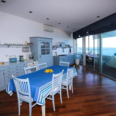 Appartement Taormina Seasuite Fondaco Parrino
