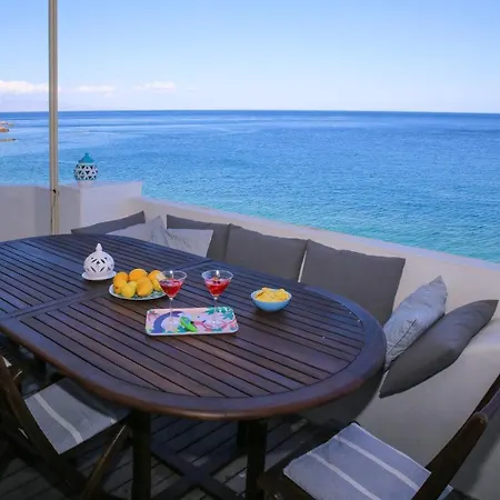 Appartement Taormina Seasuite Fondaco Parrino
