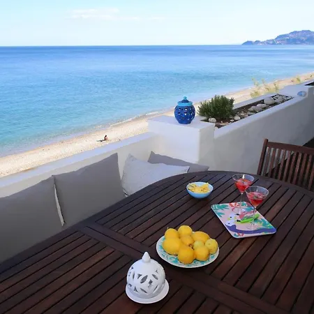Taormina Seasuite Fondaco Parrino Apartment Santa Margherita-Sant'Alessio Siculo
